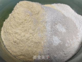 奶香开花馒头的做法步骤：2