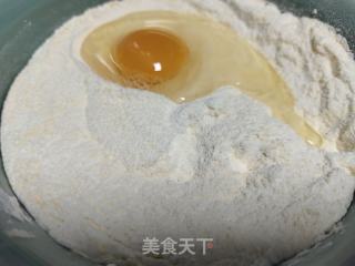 奶香开花馒头的做法步骤：3