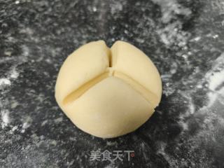 奶香开花馒头的做法步骤：8