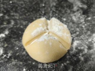 奶香开花馒头的做法步骤：9
