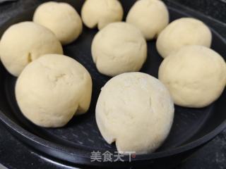 奶香开花馒头的做法步骤：12
