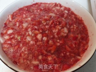 草莓酱的做法步骤：5