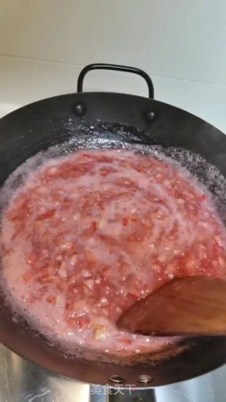 草莓酱的做法步骤：7