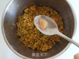 胡萝卜鸡蛋小蒸包的做法步骤：4