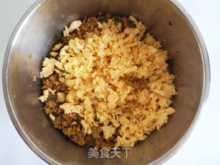 胡萝卜鸡蛋小蒸包的做法步骤：6
