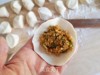 胡萝卜鸡蛋小蒸包的做法步骤：9