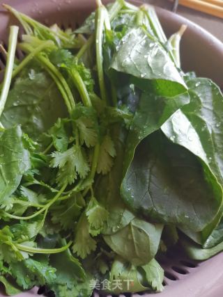 杂蔬大拌菜的做法步骤：1