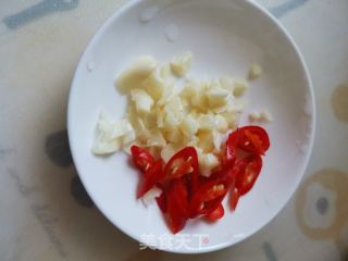 杂蔬大拌菜的做法步骤：6