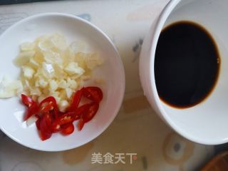 杂蔬大拌菜的做法步骤：7