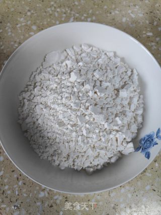 香煎肉饼的做法步骤：1