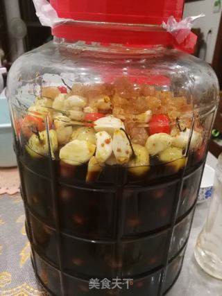 浸泡五彩椒的做法步骤：4