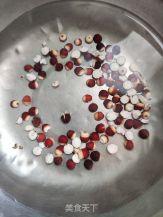 丝瓜鸡骨汤的做法步骤：2