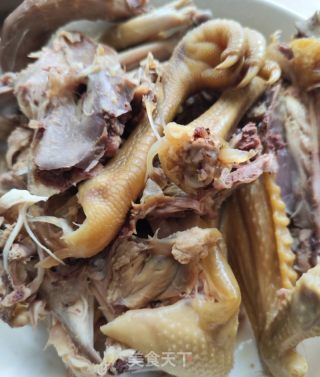 节瓜苹果鸡骨汤的做法步骤：1