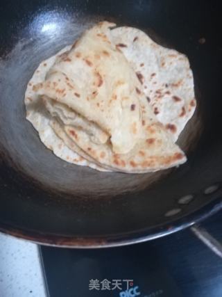 葱油饼的做法