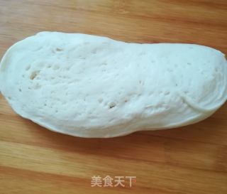 葱油饼的做法步骤：1