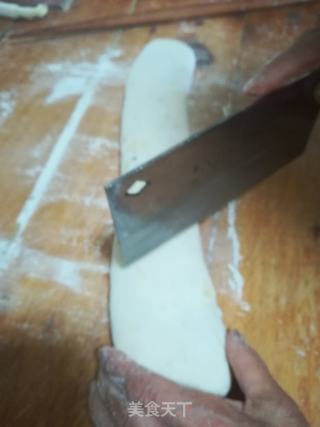 葱油饼的做法步骤：10