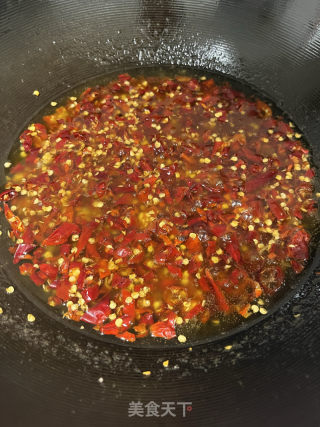 香椿牛肉酱的做法步骤：6