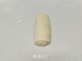 柔软蜂蜜吐司面包的做法步骤：7