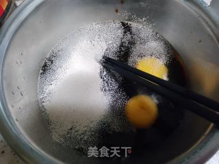 红糖发糕的做法步骤：1