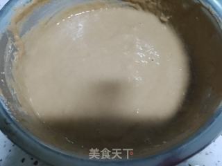 红糖发糕的做法步骤：2