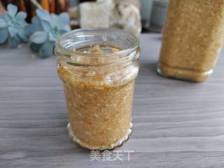 蒜蓉酱的做法