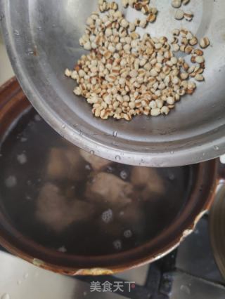 苹果蕃茄龙骨汤的做法步骤：6