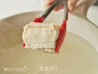 麻婆五花粽叶饭的做法步骤：2