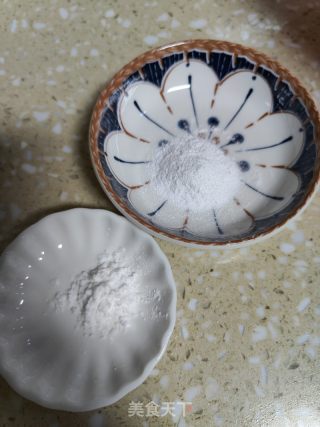 碱水粽的做法步骤：4