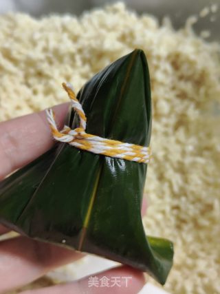 碱水粽的做法步骤：12