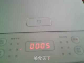 绿豆三色糙米饭的做法步骤：7