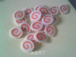 鲜虾鱼板豆腐汤的做法步骤：3