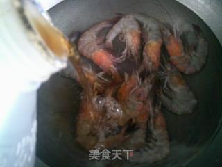 鲜虾鱼板豆腐汤的做法步骤：4