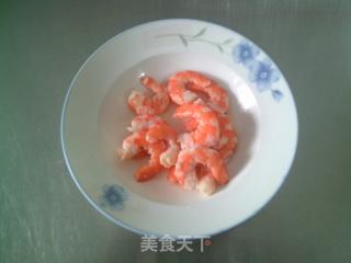 鲜虾鱼板豆腐汤的做法步骤：7