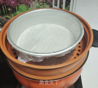 自制红豆糕的做法步骤：11