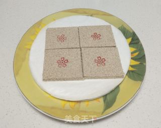 自制红豆糕的做法步骤：12
