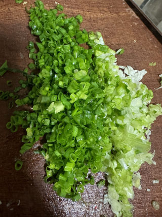 东北酸菜饺子的做法步骤：3