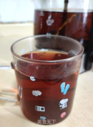 无花果麦冬石斛陈皮茶的做法