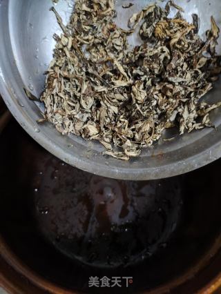 艾叶生姜蛋的做法步骤：4