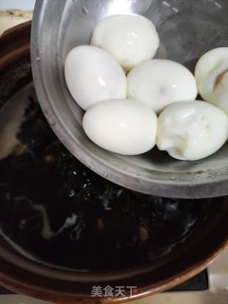 艾叶生姜蛋的做法步骤：8
