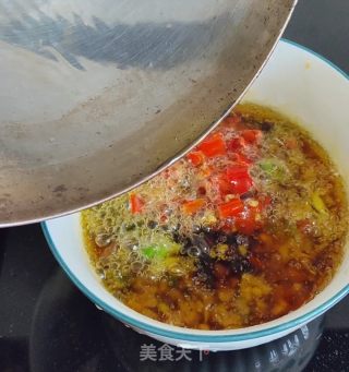凉拌皮蛋的做法步骤：7