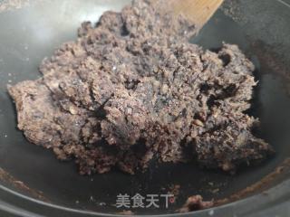 灰碱豆沙粽的做法步骤：5