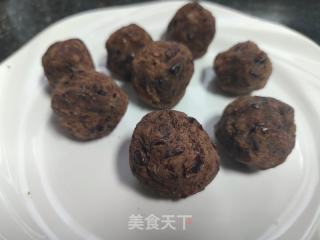 灰碱豆沙粽的做法步骤：6