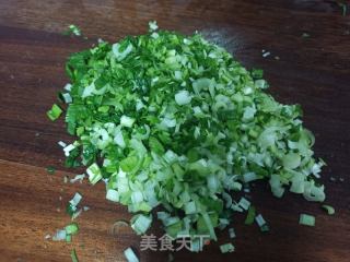 白萝卜饺子的做法步骤：3