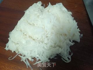 白萝卜饺子的做法步骤：9
