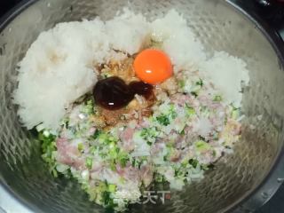 白萝卜饺子的做法步骤：10