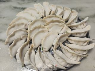 白萝卜饺子的做法步骤：13