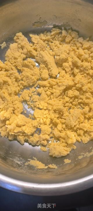 玉米饼的做法步骤：1