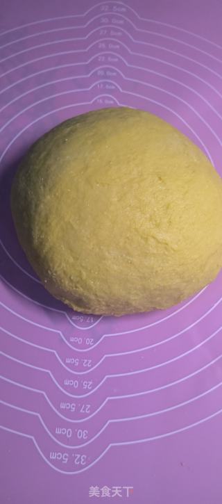 玉米饼的做法步骤：5