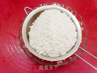 碱水粽的做法步骤：3