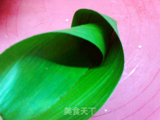 碱水粽的做法步骤：8